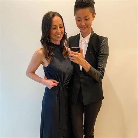 kristen kish and bianca dusic|Bravo Top Chefs Kristen Kish marries Bianca Dusic